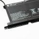 Hp Pavilion gaming 15-ec0063ax 52.5Wh Replacement Battery