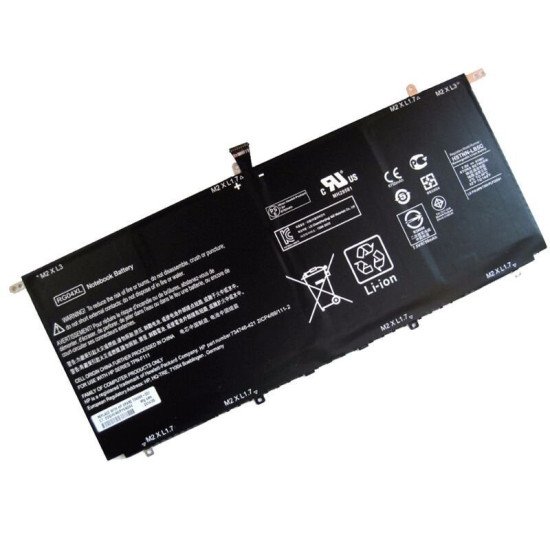 RG04XL Battery For Hp HSTNN-DB5Q HSTNN-LB50 Spectre 13-3000