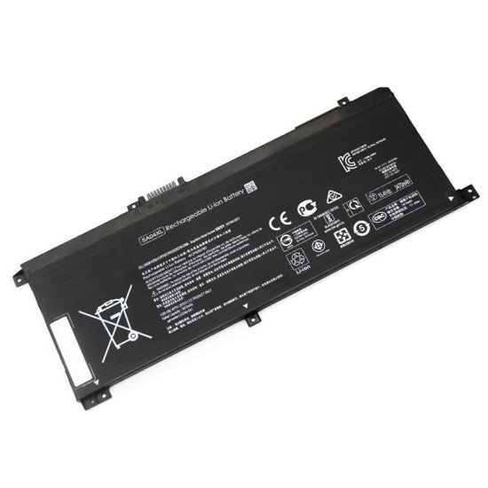 Hp L43248-ac1 55.67Wh Replacement Battery