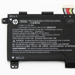 sd03xl Replacement Battery