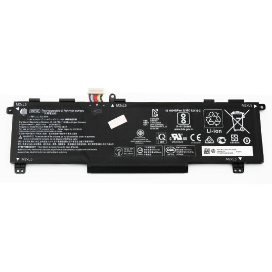 SD03XL Battery For Hp 15-ek0056TX HSTNN-OB1R L84357-AC1