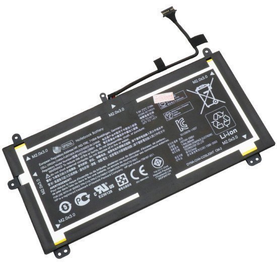 Hp SF02XL 756417-001 HSTNN-DB6H Laptop Battery