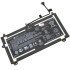 Replacement sf02xl Battery