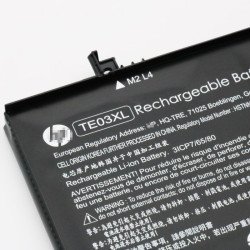 TE03XL Battery For Hp PAVILION 15-BC408NQ AX004UR HSTNN-UB7A
