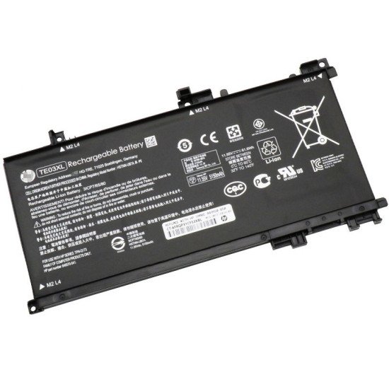 TE03XL Battery For Hp PAVILION 15-BC408NQ AX004UR HSTNN-UB7A
