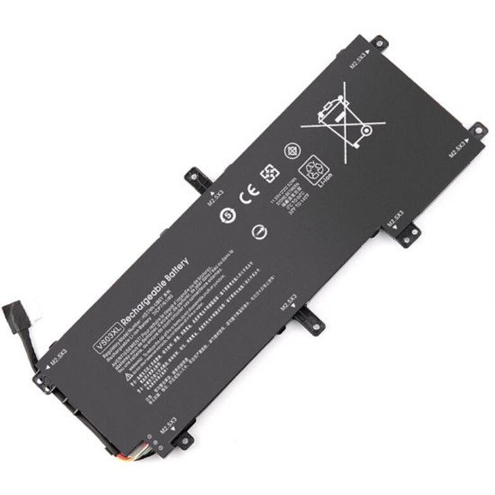 Hp Hstnn-ub6y 11.55V 52Wh Replacement Battery