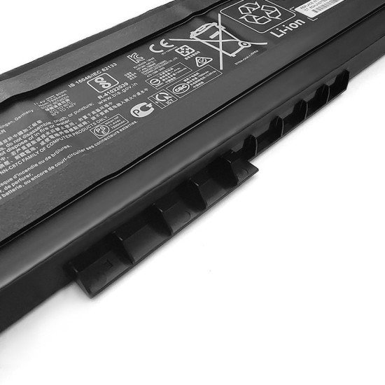 Hp 808398-2c2 11.4V 90Wh Replacement Battery