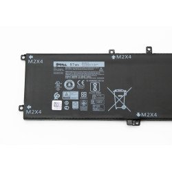 6GTPY Dell Battery For XPS 15-7590-D1845 XPS 15 9560 9570