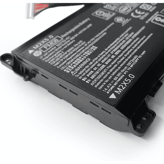 FM08 HSTNN-LB8A Battery For HP OMEN 17-an013TX