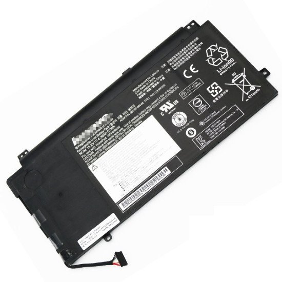 Lenovo Thinkpad yoga 15 20dq0038ge 66Wh 15.2V Replacement Battery