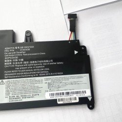 Lenovo 01AV400 01AV435 01AV436 01AV437 Battery
