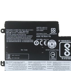 Lenovo 45N1110 45N1111 45N1112 45N1113 Battery