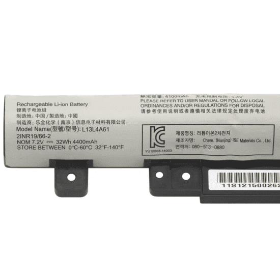 Lenovo L13s4e61 32Wh Replacement Battery
