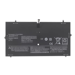 Femvia Replacement Lenovo L13M4P71 5B10K10181 L14S4P71 44Wh Battery
