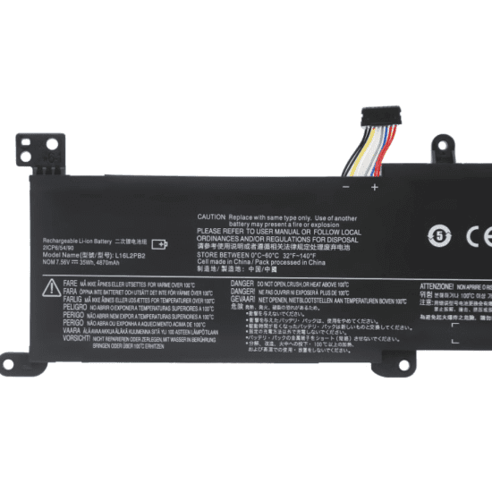 Lenovo Ideapad 3-14iil05 81wd00a9mh 7.4V 30Wh Replacement Battery