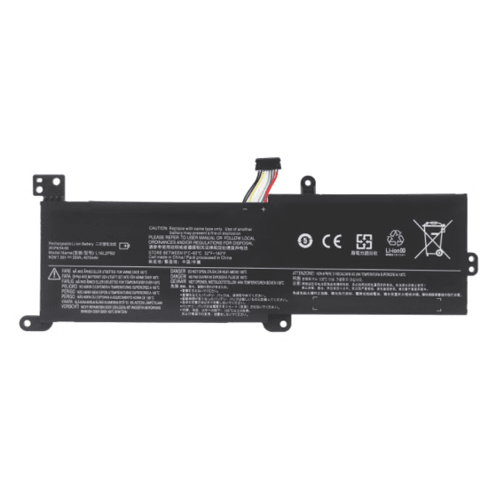 Lenovo L16c2pb2 7.4V 30Wh Replacement Battery