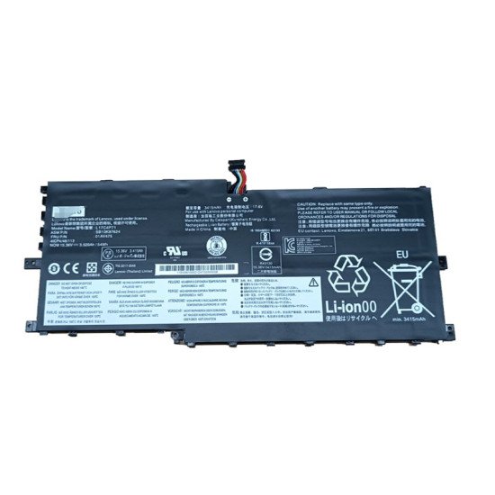 L17M4P71 Batery For Lenovo ThinkPad X1 Yoga 2018 L17C4P71