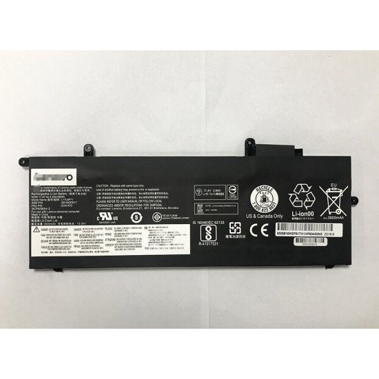 Lenovo 01av484 48Wh Replacement Battery