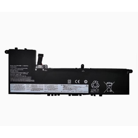 Lenovo Sb10v27765 11.52V 56Wh Femvia Replacement Battery