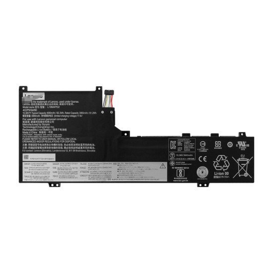 L19M4PD2 L19L4PD2 Battery For Lenovo IdeaPad S740-14IIL