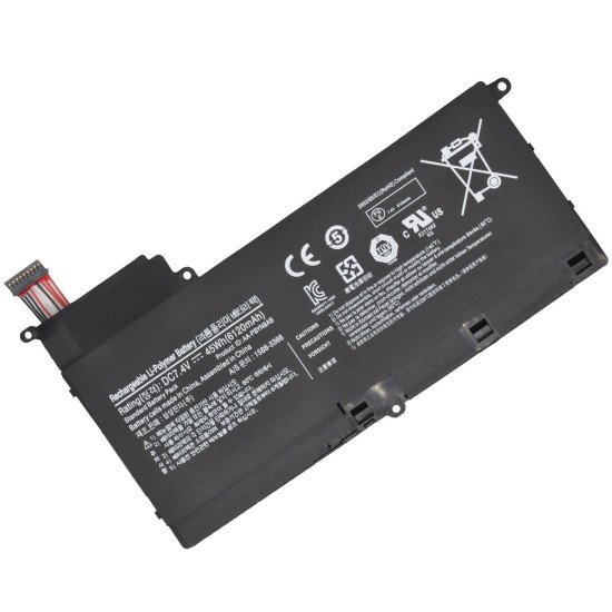 Samsung Np530u4c-s04de 6120 mAh Replacement Battery