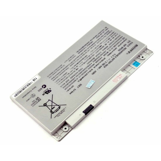 Sony Vgp-bps33 43Wh Replacement Battery