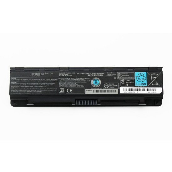 Toshiba Satellite c850d/010 48Wh Replacement Battery