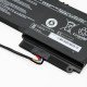Toshiba P000697220 43Wh Replacement Battery