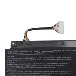 PA5208U-1BRS Battery For Toshiba Satellite E45W P55W CB35-B