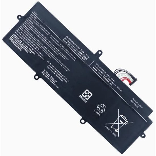 Femvia PA5331U-1BRS Battery for Toshiba Dynabook Portege A30-E Tecra A40-E 42Wh